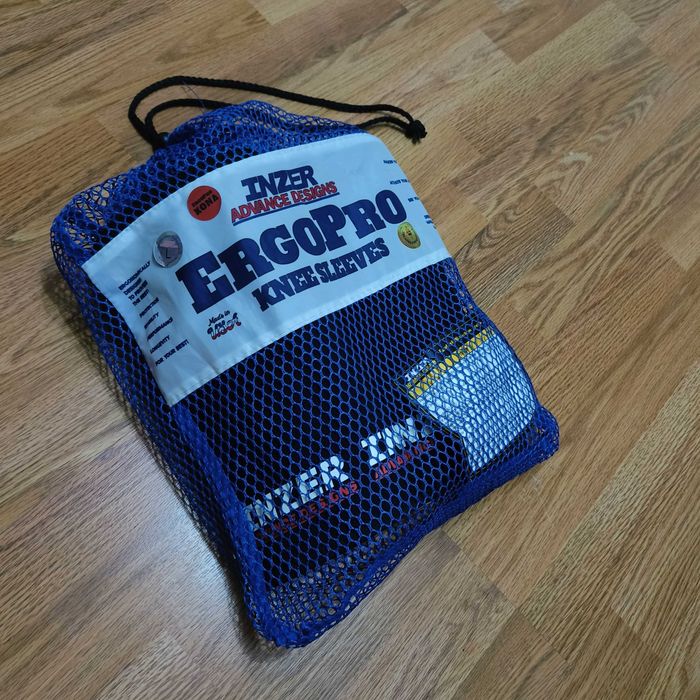 Наколінники Inzer ErgoPro knee sleeves