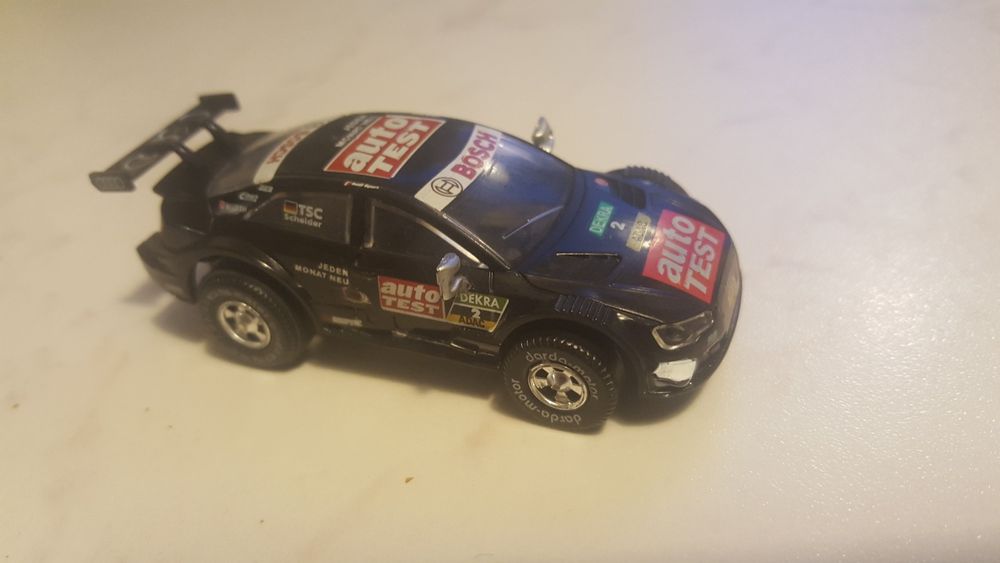 Darda motor kolekcjonerski