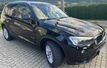 BMW X3 2.0d 190KM x-Drive | 2015 | Po rozrządzie | Zadbane | 4x4