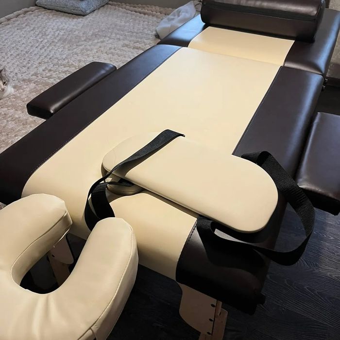 Кушетка масажний стіл ROG бук 60,70,80 Без передоплати топчан