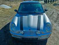MINI Cooper COOPER 1.6benz klima ele alu panorama polskora SERWIS