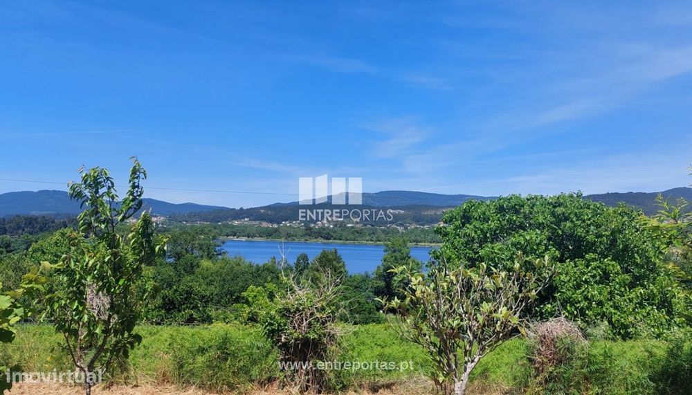 Terreno de construção para venda, Lanhelas, Caminha
