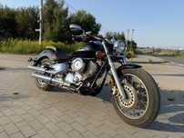 Yamaha DragStar XVS 1100