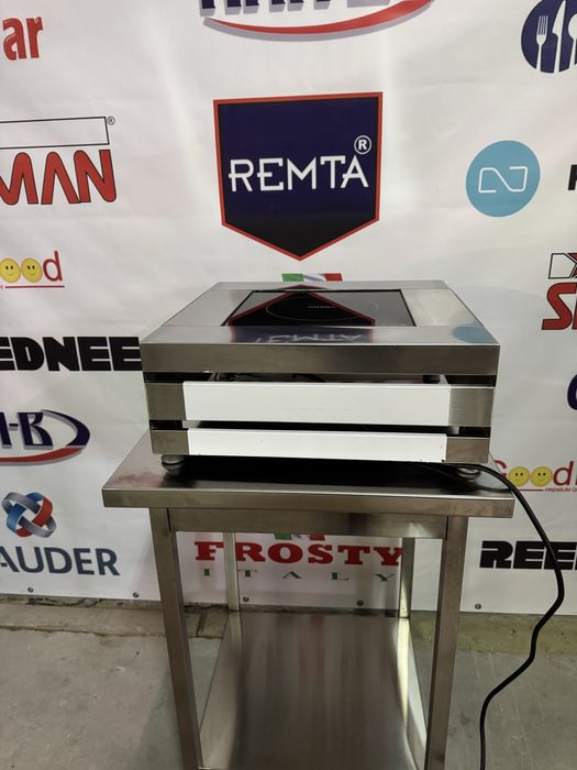 Індукційна Плита Професійна Vektor Німеччина Нова!