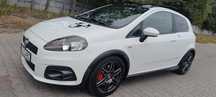 Fiat Punto ABARTH 2009r Tanio