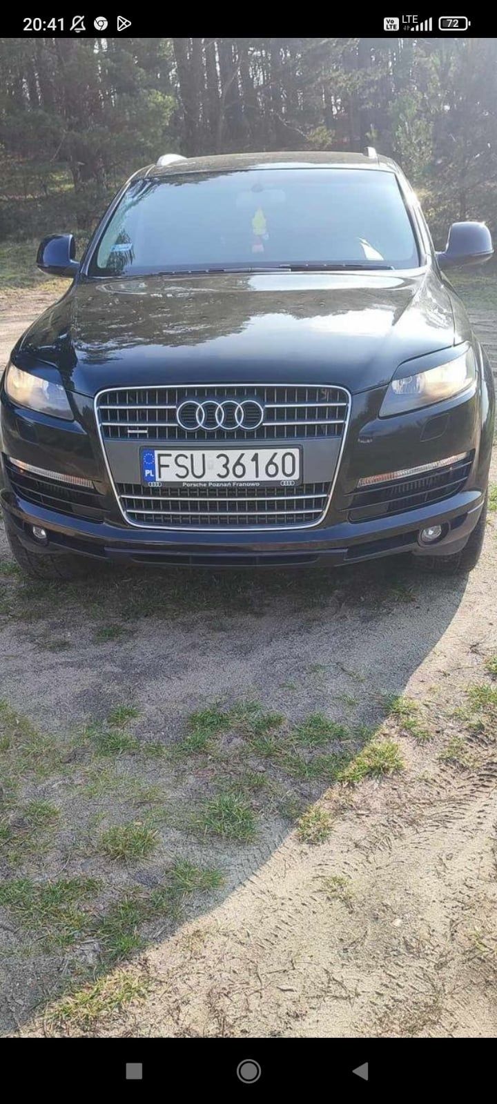 Audi Q7 3.0 TDI  S-line