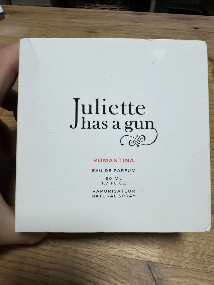 Juliette has a gun lipstick  парфюмирована вода