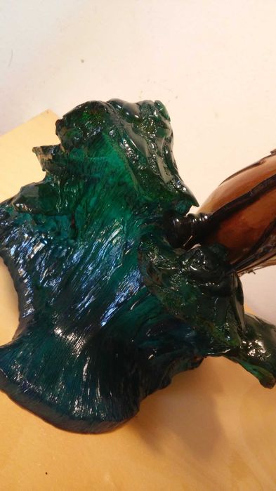 "O Naufrágio" Escultura original