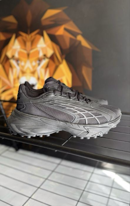 Кросівки PUMA Spirex Base 396434-01 оригінал 39 (25 см)