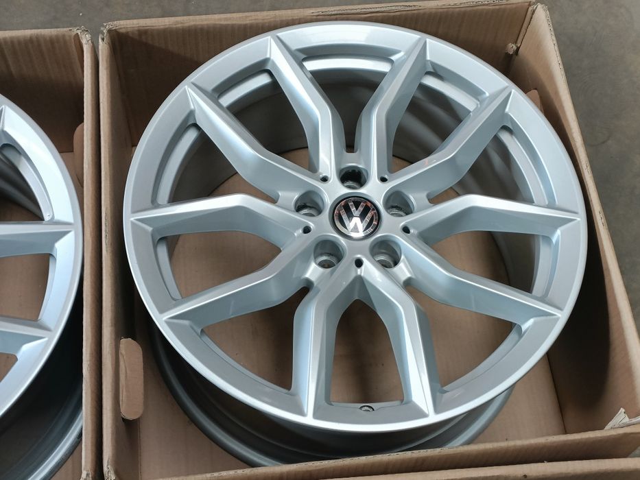 Alufelgi Felgi VW 19 cali 5x112 Passat Tiguan CC Arteon, Skoda Octavia