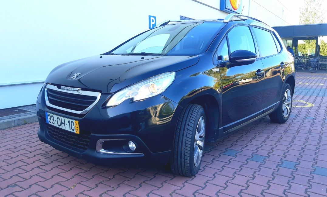 Peugeot 2008 1.6Hdi impecavel