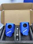 Risers 28 mm / Cavalete moto