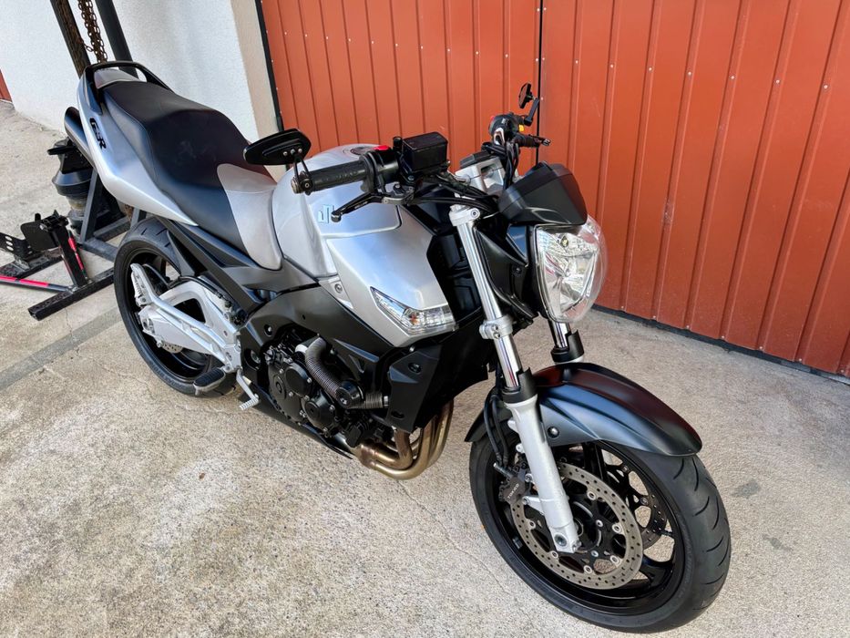 Suzuki GSR 600 Sprowadzony Super Stan Tylko 31.000km Raty Transport