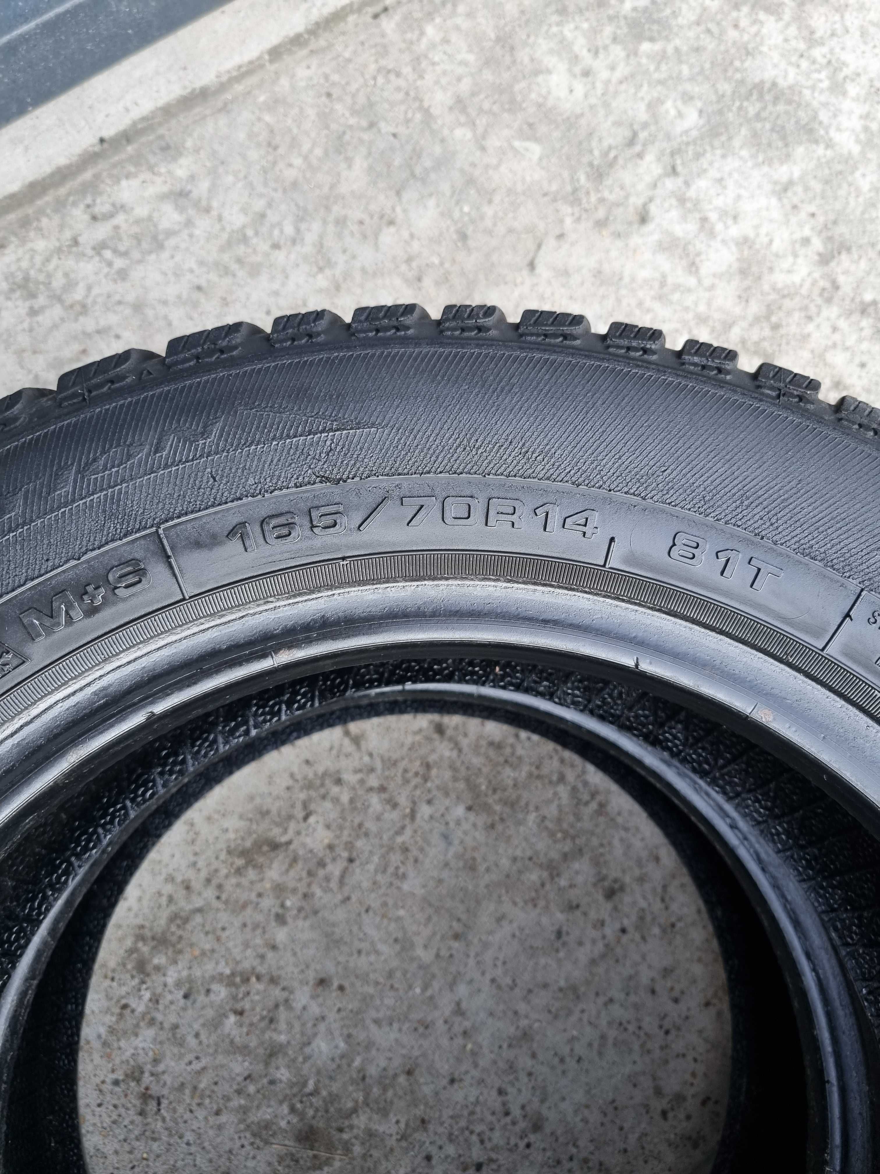 Opony zimowe DĘBICA Frigo 2 165/70 R14 81T PARA P216
