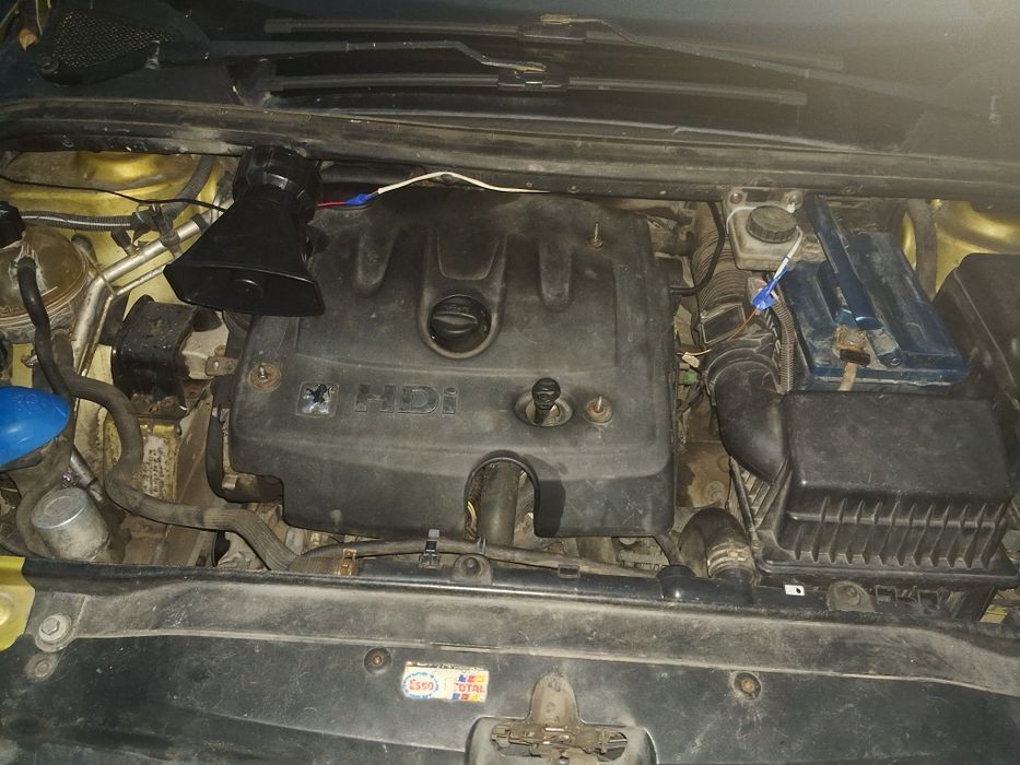 Пежо 307 2.0 тді