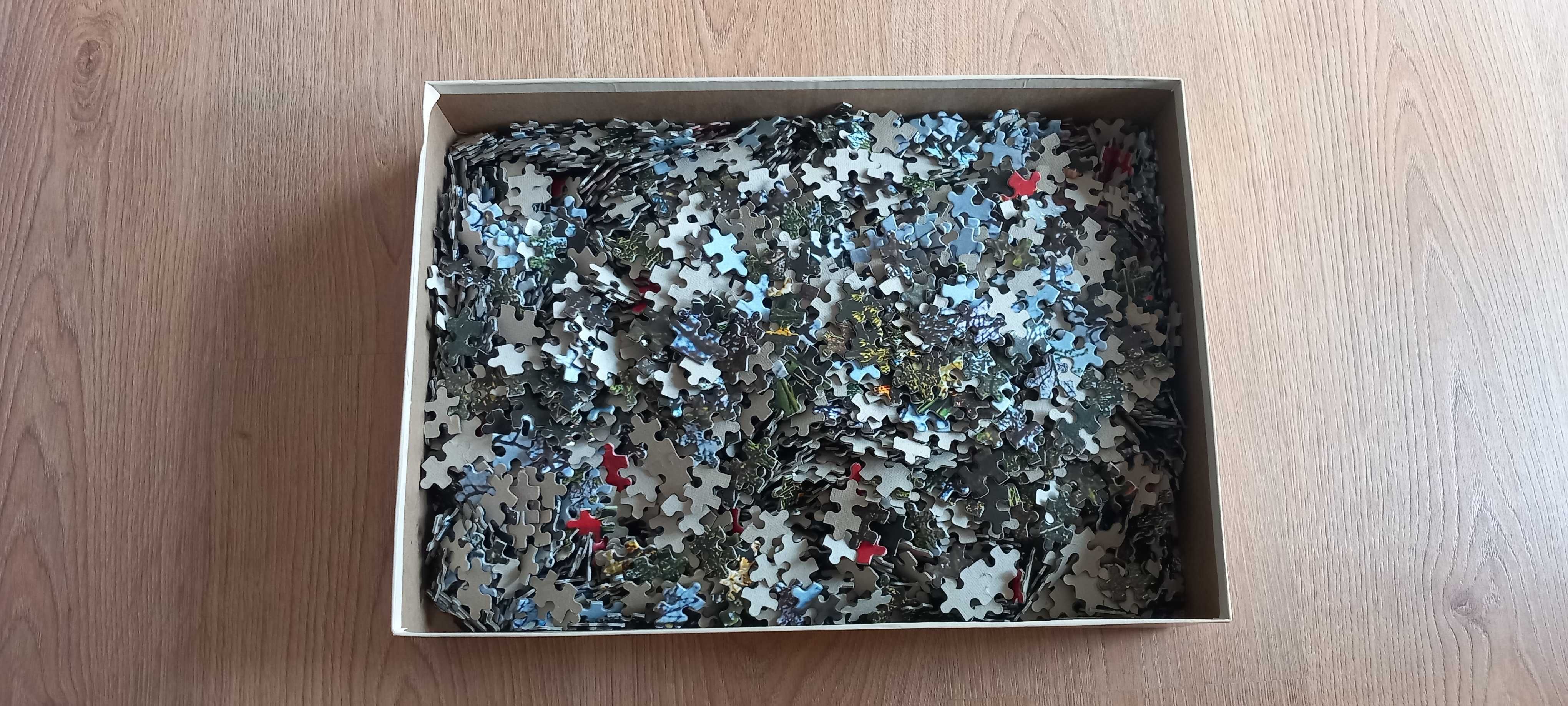 Puzzle 3000 peças The Royal Arrow