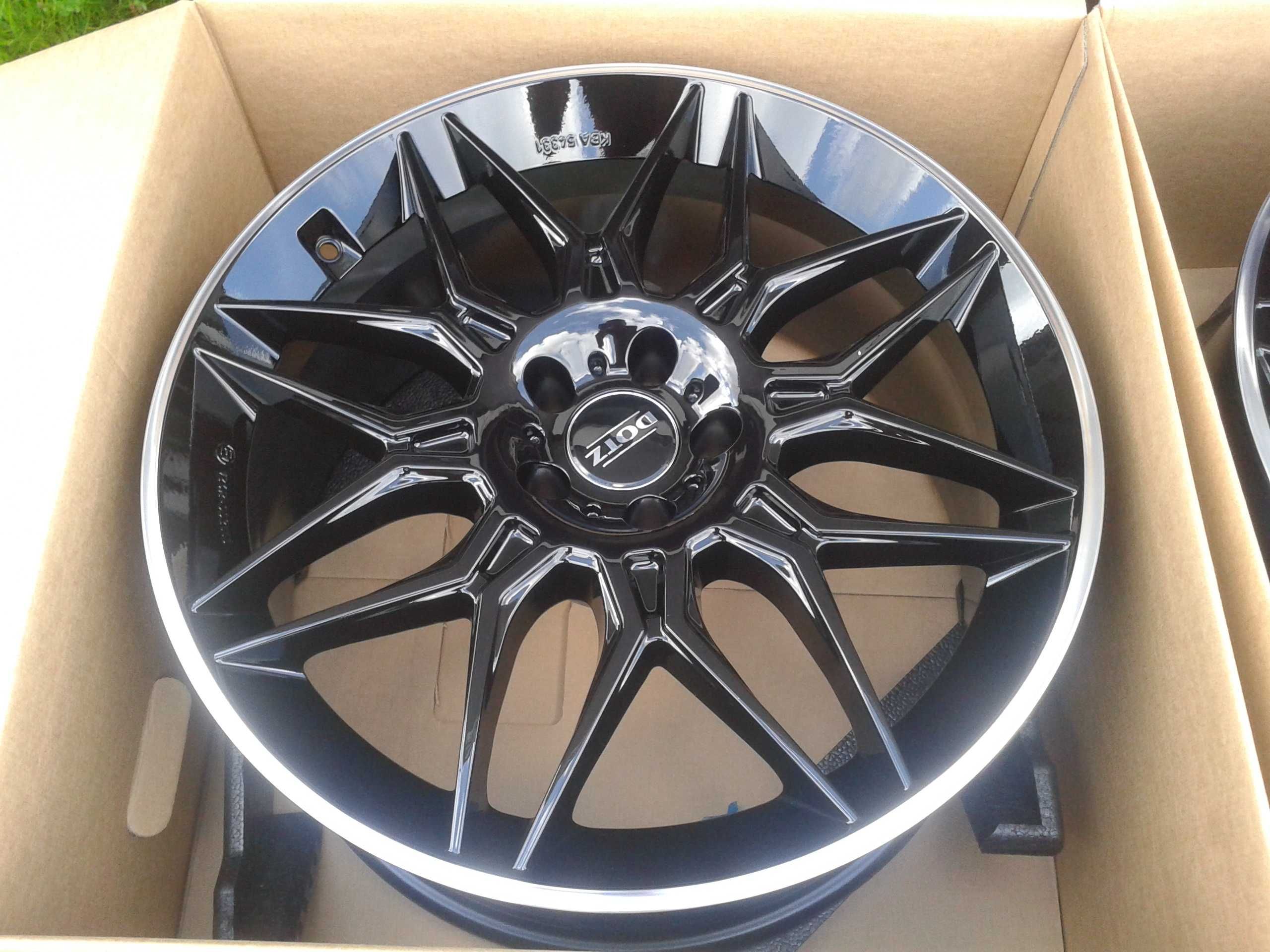 nowe r20 felgi dotz 5x112 audi q7 q8 porsche macan touareg 3 mielec rs