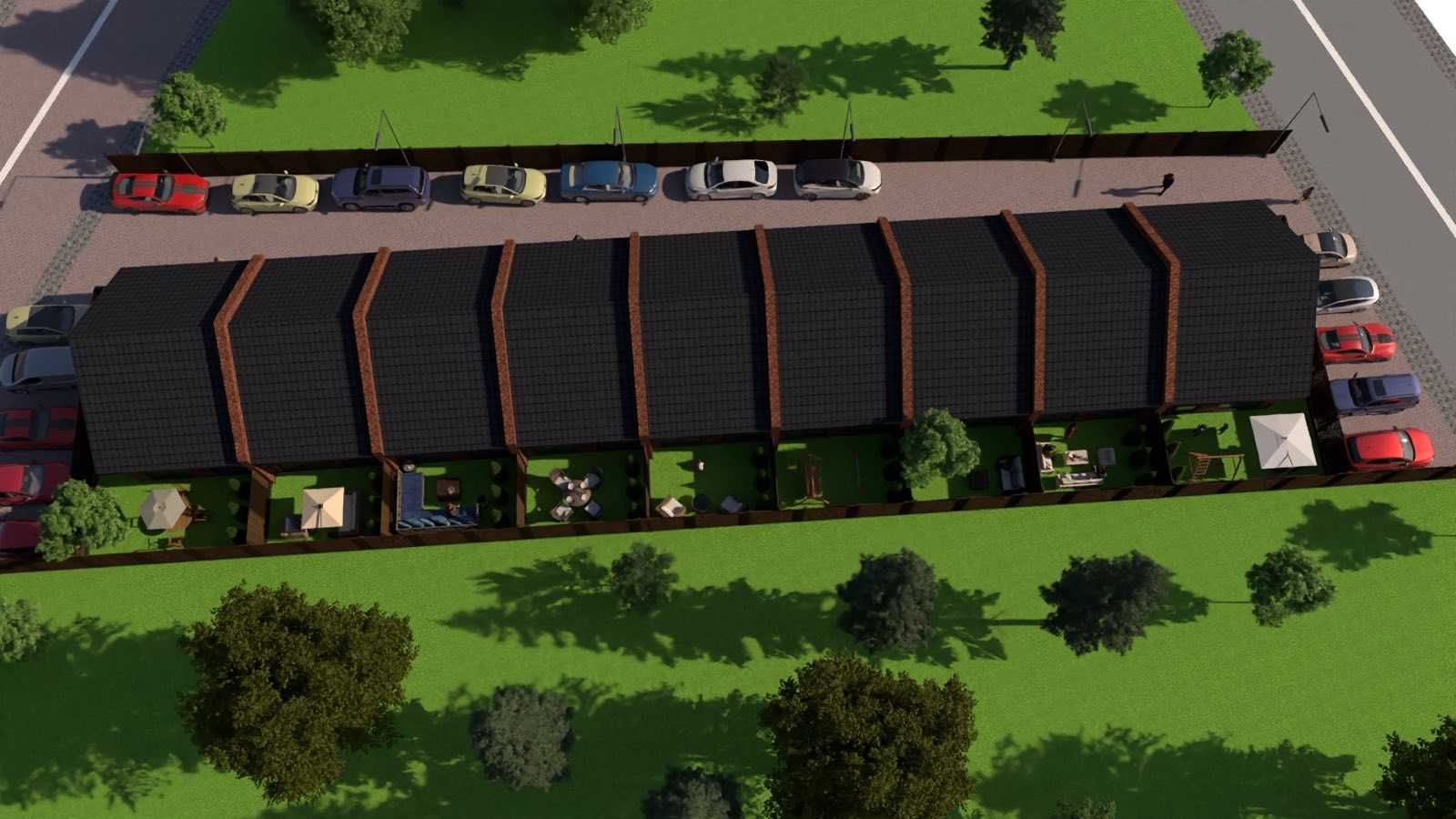 ПРОДАЖ | Будинок із Баварської кладки | ЗАБУДОВНИК | 80м2 |3 км+дворик