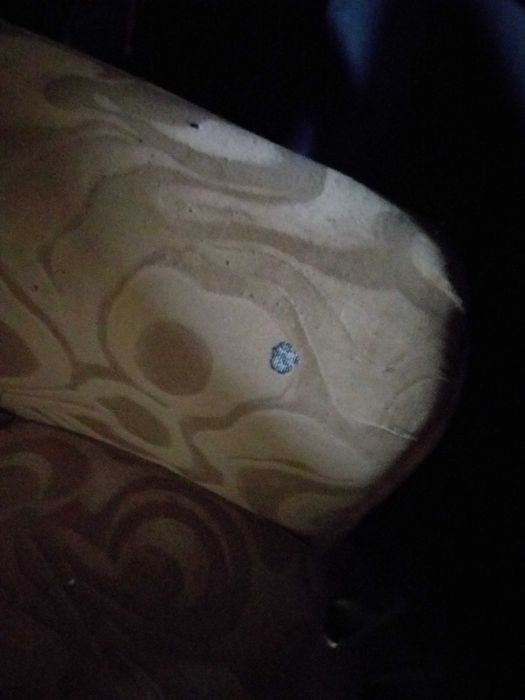 Fotel używany oddam za darmo