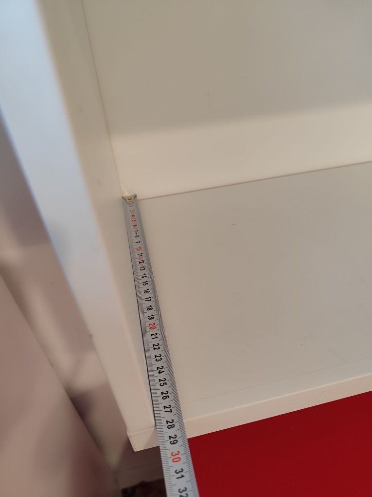 Półka/ regał wiszący Ikea