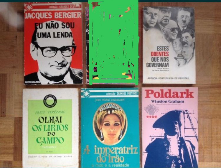 Livros - Estes Doentes que nos Governam ...
