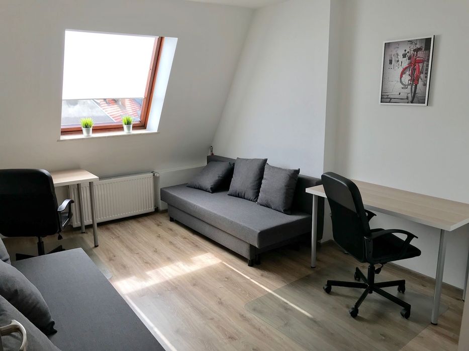 Duży pokój plac grunwaldzki