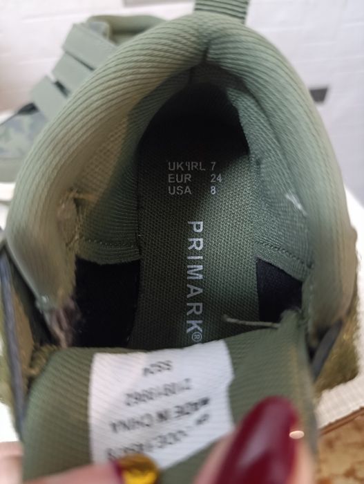 Чобітки демісезонні