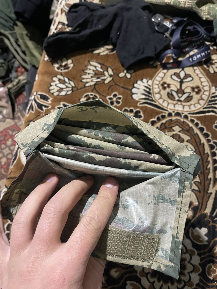 Дощовик пончо плащ палатка