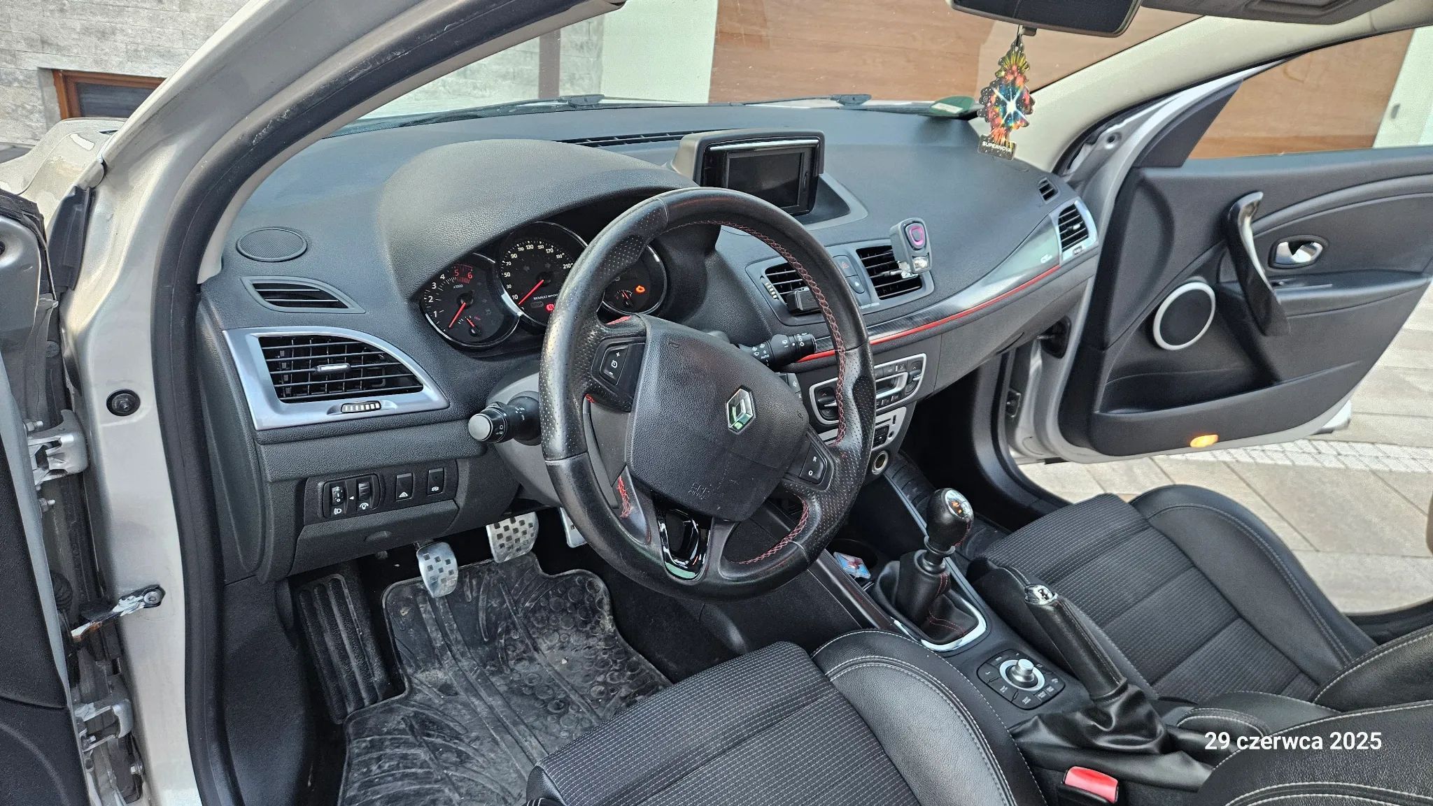 Renault Megane GT-Line 130KM Właściciel Zadbane