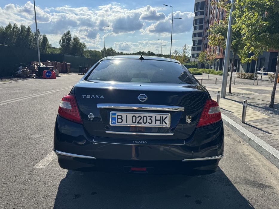 Nissan Teana j32 3.5