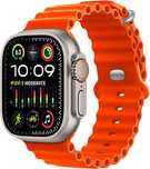 Pasek do zegarka Apple Watch silikonowy 42/44/45/49mm