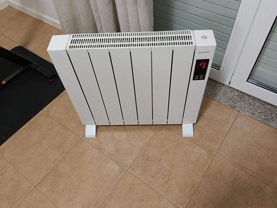 Vendo 2 aquecedores schaub Lorenz