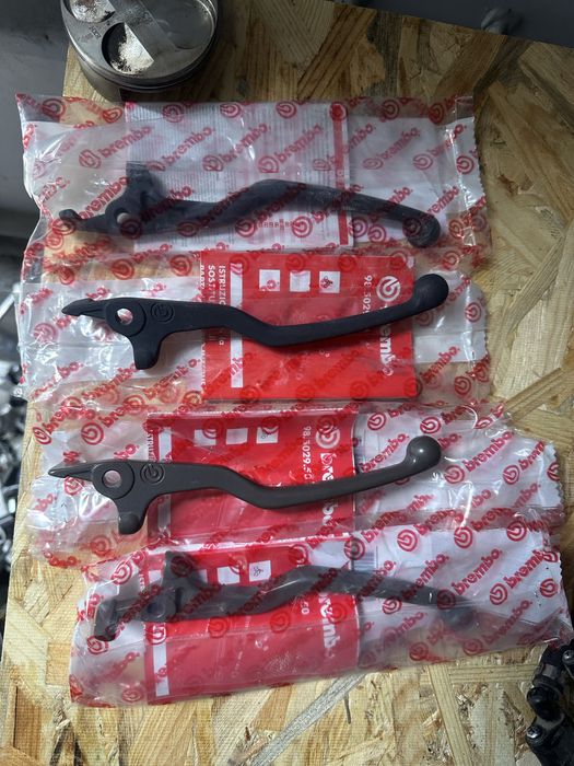 Курок тормозу Honda cb500 97-05