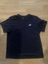 T-Shirt Nike Preta