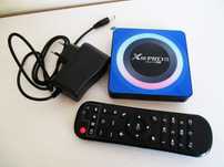 Box para TV. Android 13 Atonsdeal 2.4&5.8G Dual Wifi6