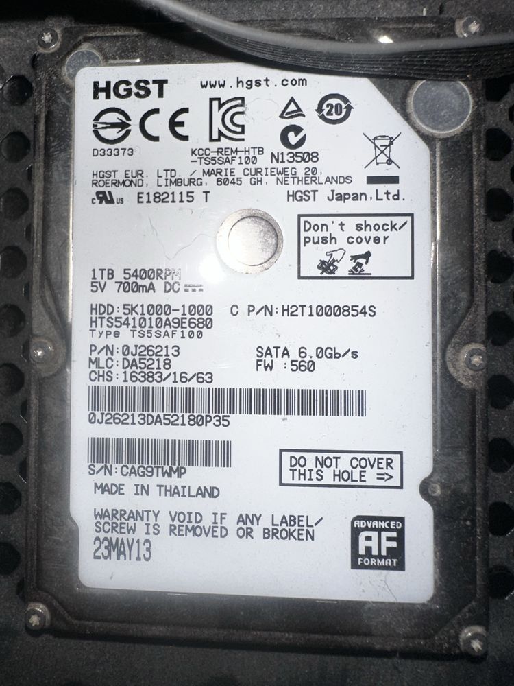 Компюʼтер. Core I5-7400. 1050ti. 16 gb ddr4. 250 gb ssd. 1tb hdd