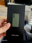 Samsung Galaxy S23 256gb,brak rat oraz blokad kolor Zielony