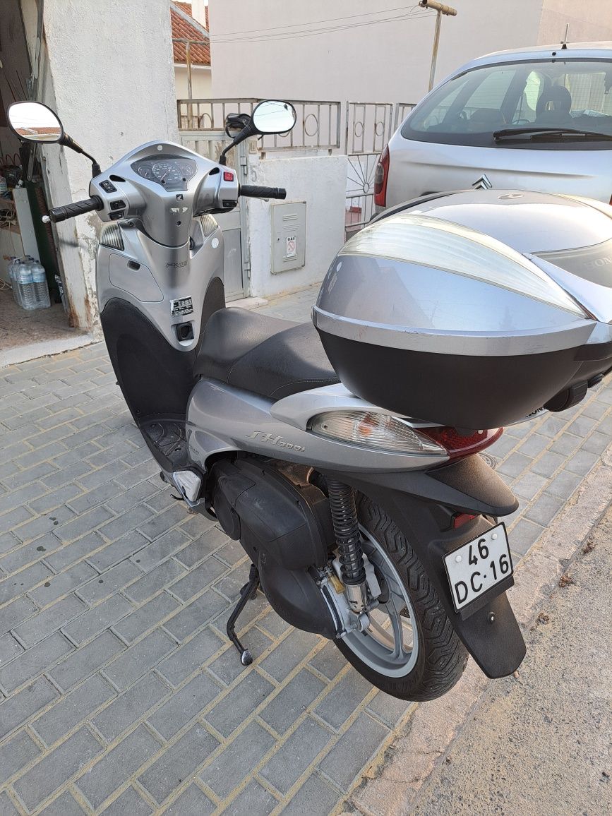 Honda sh300 de 2007