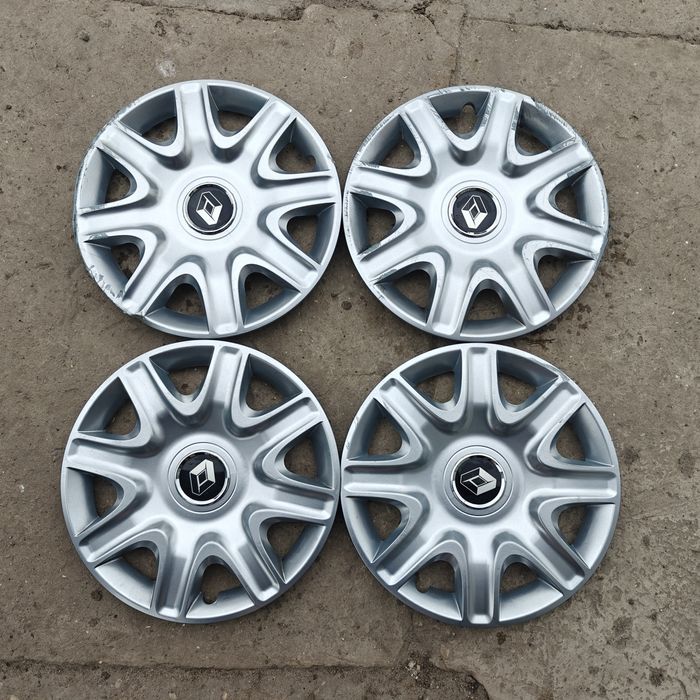 Ковпак колеса SJS/SKS 332/R15 Renault ковпаки накладки на диски