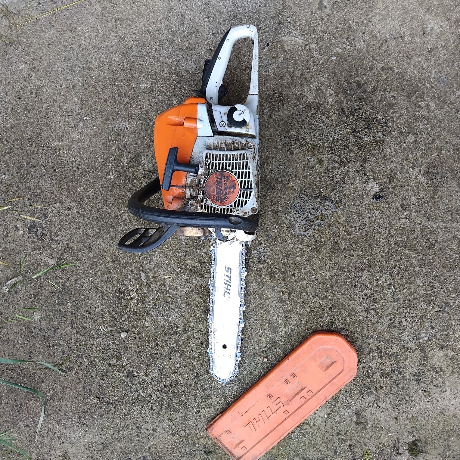 Piła Stihl MS 241C