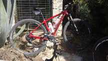 BTT Merida Big 9 XT - carbono roda 29"
