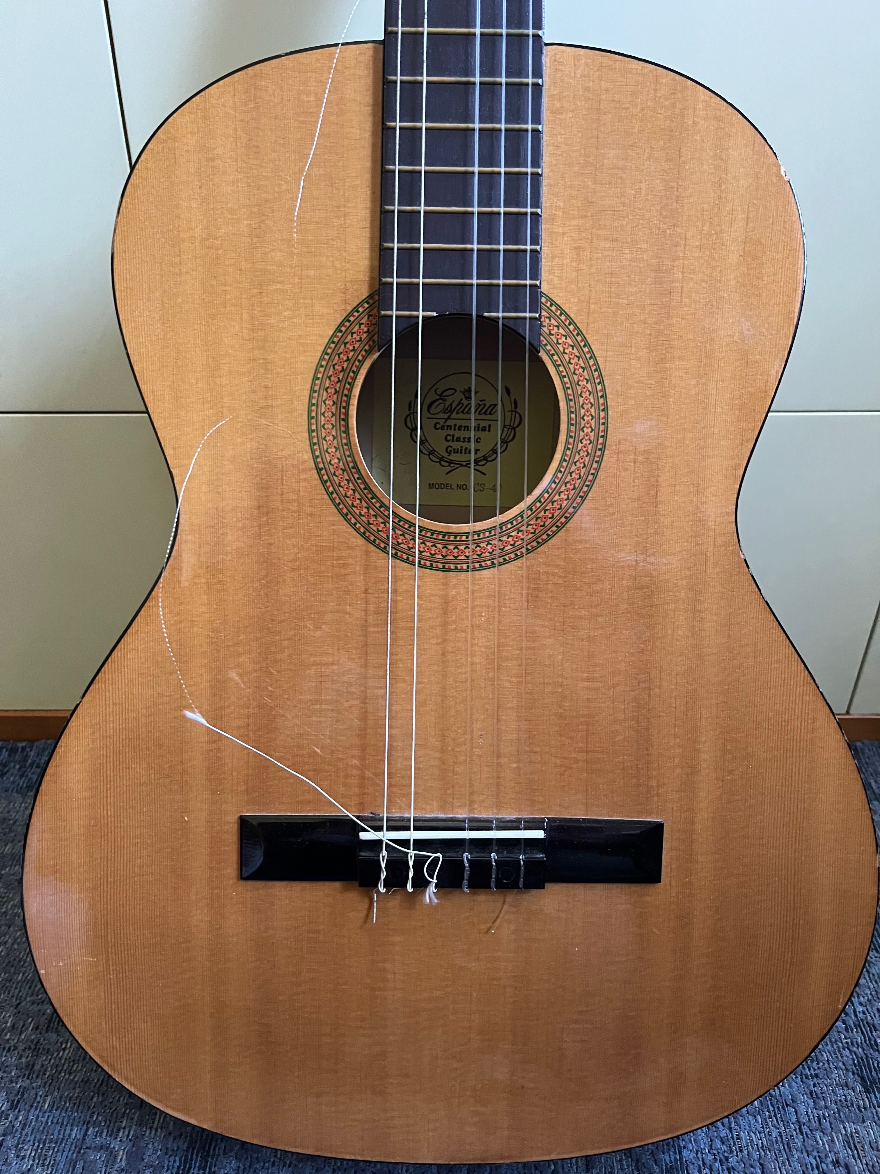 Guitarra Clássica