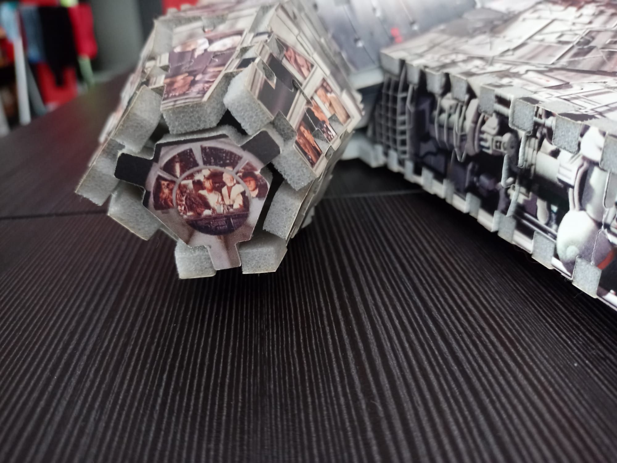 Puzzle 3D Star Wars 857 elementów