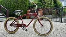 Rower miejski stylowy FELT Chief cruiser
