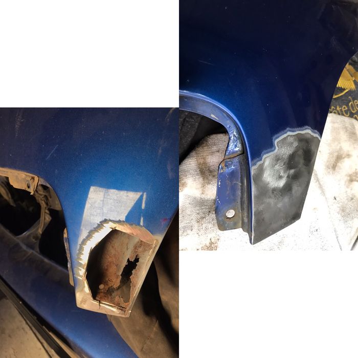 Сто DELOVAR_SERVICE зварювальні роботи, антикорозійна обробка фарбуван