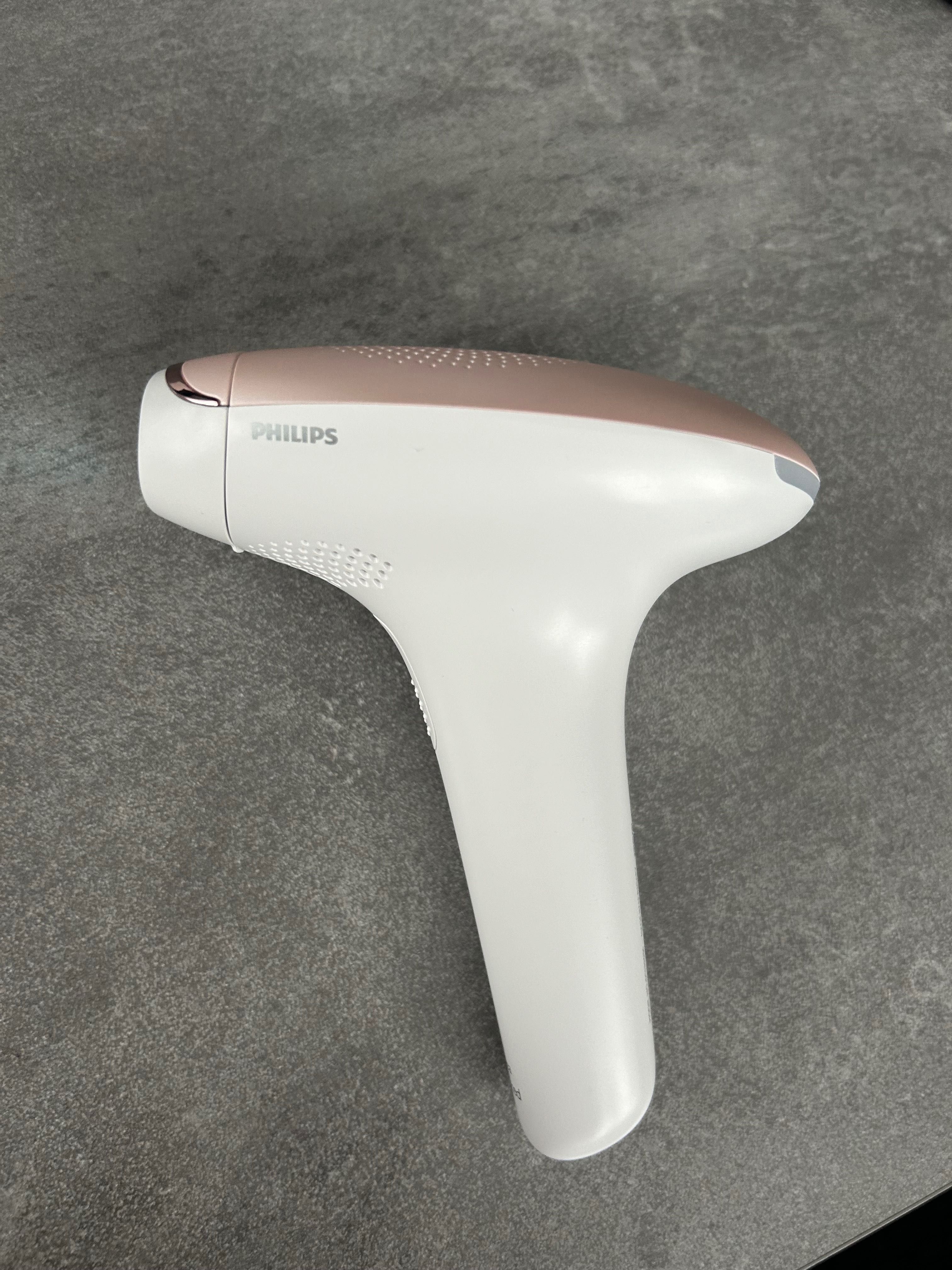Depilator Philips Lumea