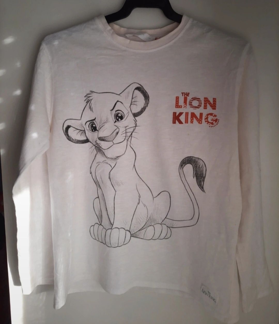 Camisola da disney para menino