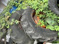 Kola kubota 28” i 24”