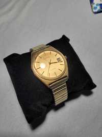 Złoty zegarek - Certina