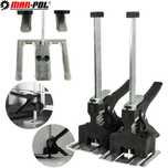 MAR-POL Podnośnik Ręczny Mebli Płyt Gips Drzwi 2-290mm 2 Szt. 160Kg